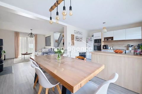 Villa a Buchy, Seine-Maritime, Buchy - € 269.000 | Ref: 86750392 - foto 4