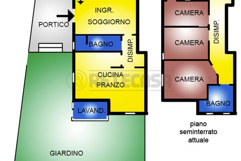 Byhus i Nardo, Lecce, Nardo - € 149.000 | Ref: AV27 - foto 14