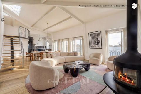 Lejlighed i Saint-Cloud, Hauts-de-Seine, Saint-Cloud - € 1.750.000 | Ref: 86730911 - foto 1