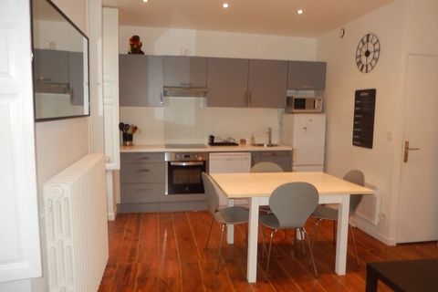 Lejlighed i Eaux-Bonnes, Pyrenees-Atlantiques, Eaux-Bonnes - € 68.000 | Ref: 101310180 - foto 2