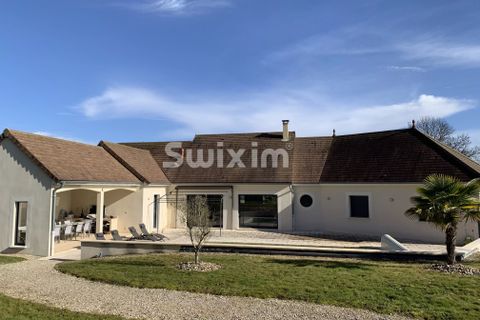 Villa i Demigny, Saone-et-Loire, Demigny - € 565.000 | Ref: 70471PM - foto 1