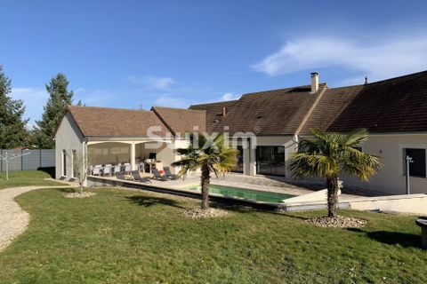 Villa i Demigny, Saone-et-Loire, Demigny - € 565.000 | Ref: 70471PM - foto 3