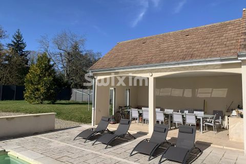 Villa i Demigny, Saone-et-Loire, Demigny - € 565.000 | Ref: 70471PM - foto 12