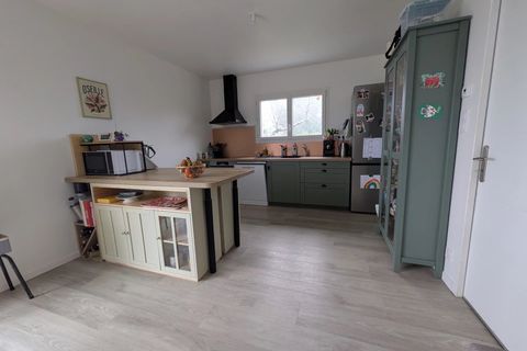 Villa a Guer, Morbihan, Guer - € 850/mes | Ref: 86092822 - foto 3