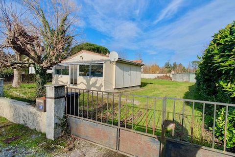 Byhus i Mios, Gironde, Mios - € 168.000 | Ref: maismios - foto 1