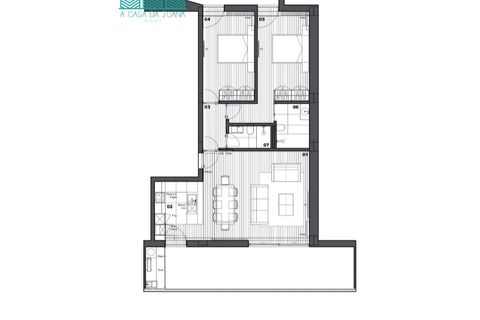 Apartament a Agueda, Aveiro, Agueda - € 325.000 | Ref: APA_2602 - foto 12