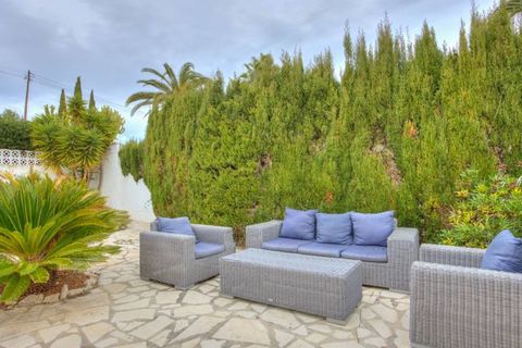 Villa i Moraira, Alicante, Moraira - € 550.000 | Ref: 46-73485 - foto 4