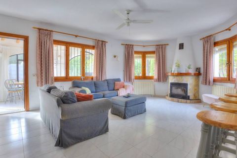 Villa i Moraira, Alicante, Moraira - € 550.000 | Ref: 46-73485 - foto 6