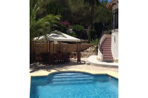 Villa i Moraira, Alicante, Moraira - € 550.000 | Ref: 46-73485 - foto 10