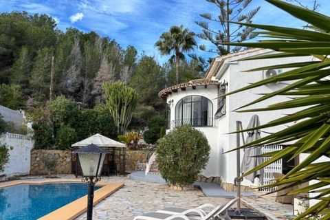 Villa i Moraira, Alicante, Moraira - € 550.000 | Ref: 46-73485 - foto 29