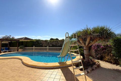 Villa i Moraira, Alicante, Moraira - € 750.000 | Ref: 47-17234 - foto 3