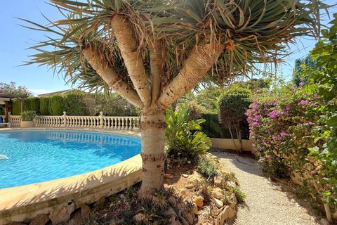Villa i Moraira, Alicante, Moraira - € 750.000 | Ref: 47-17234 - foto 4