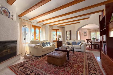 Villa i Moraira, Alicante, Moraira - € 750.000 | Ref: 47-17234 - foto 10