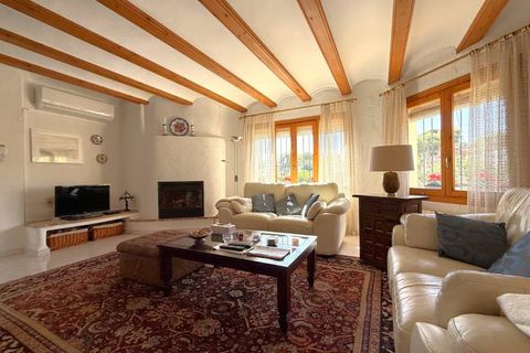 Villa i Moraira, Alicante, Moraira - € 750.000 | Ref: 47-17234 - foto 11