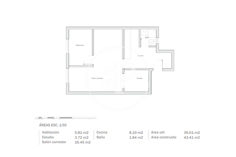 Penthouse i Barcelona, Barcelona, Barcelona - € 215 000 | Ref: VB2602042 - foto 20