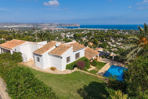 Villa a Javea, Alicante, Javea - € 1.550.000 | Ref: SLV15-5390C - foto 2
