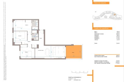 Leilighet i Velez Malaga, Malaga, Velez Malaga - € 315 700 | Ref: CLDS-31020 - foto 9