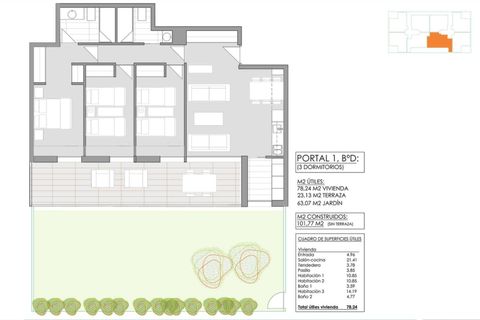 Lejlighed i Javea, Alicante, Javea - € 485.000 | Ref: CLDN-12253 - foto 13
