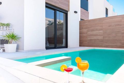 Villa i Benijofar, Alicante, Benijofar - € 420.000 | Ref: CLDVI-20377 - foto 24
