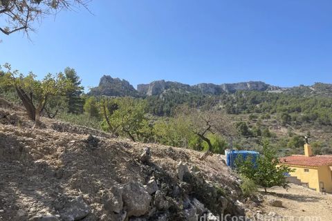 Finca i Confrides, Alicante, Confrides - € 140 000 | Ref: CC001 - foto 39