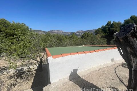 Finca i Confrides, Alicante, Confrides - € 140 000 | Ref: CC001 - foto 33