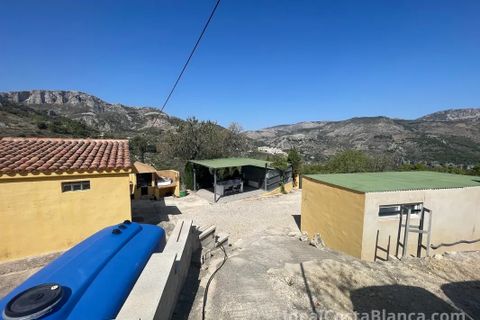 Finca i Confrides, Alicante, Confrides - € 140 000 | Ref: CC001 - foto 26
