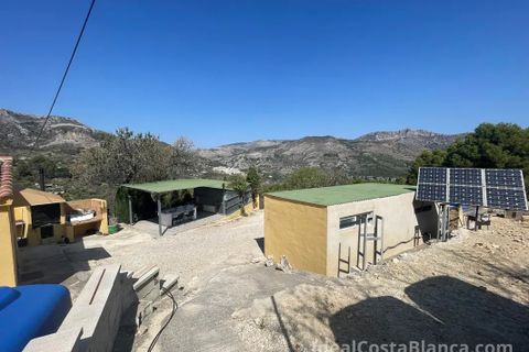 Finca i Confrides, Alicante, Confrides - € 140 000 | Ref: CC001 - foto 27