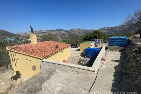 Finca i Confrides, Alicante, Confrides - € 140 000 | Ref: CC001 - foto 28