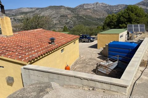 Finca i Confrides, Alicante, Confrides - € 140 000 | Ref: CC001 - foto 29