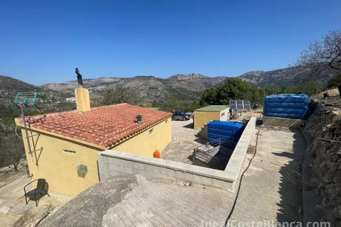 Finca i Confrides, Alicante, Confrides - € 140 000 | Ref: CC001 - foto 30
