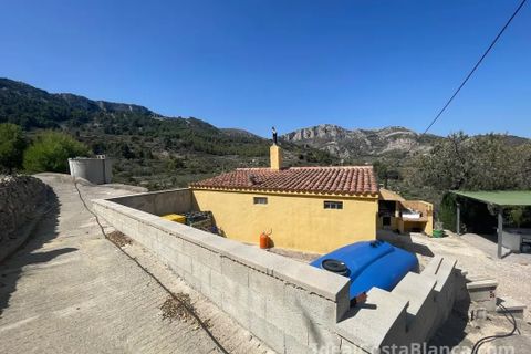 Finca i Confrides, Alicante, Confrides - € 140 000 | Ref: CC001 - foto 31