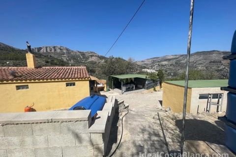 Finca i Confrides, Alicante, Confrides - € 140 000 | Ref: CC001 - foto 32