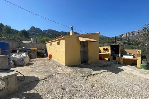 Finca i Confrides, Alicante, Confrides - € 140 000 | Ref: CC001 - foto 34