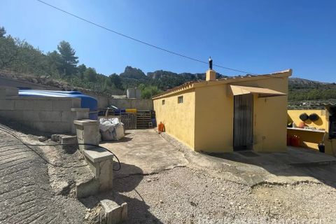 Finca i Confrides, Alicante, Confrides - € 140 000 | Ref: CC001 - foto 35