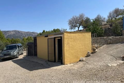 Finca i Confrides, Alicante, Confrides - € 140 000 | Ref: CC001 - foto 37