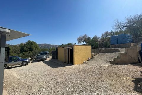 Finca i Confrides, Alicante, Confrides - € 140 000 | Ref: CC001 - foto 38