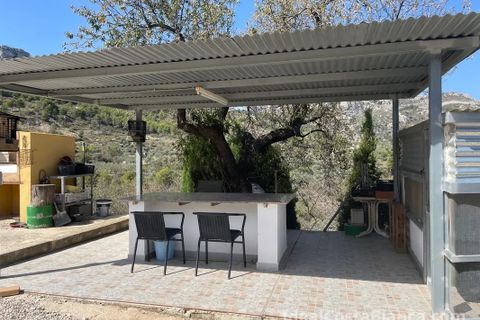 Finca i Confrides, Alicante, Confrides - € 140 000 | Ref: CC001 - foto 17