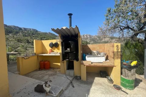 Finca i Confrides, Alicante, Confrides - € 140 000 | Ref: CC001 - foto 19