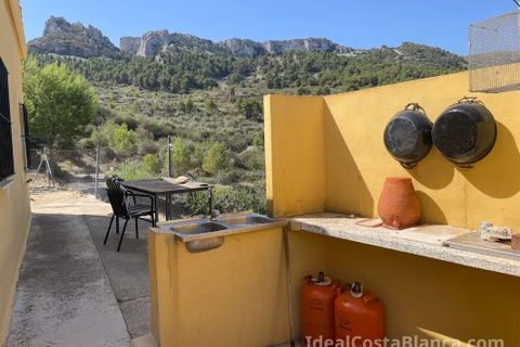 Finca i Confrides, Alicante, Confrides - € 140 000 | Ref: CC001 - foto 21