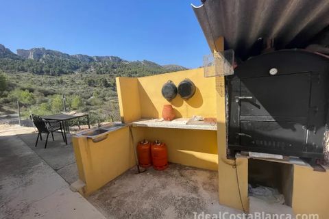 Finca i Confrides, Alicante, Confrides - € 140 000 | Ref: CC001 - foto 22