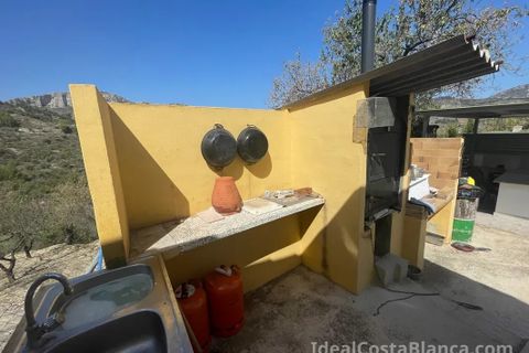 Finca i Confrides, Alicante, Confrides - € 140 000 | Ref: CC001 - foto 23