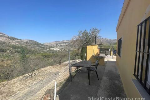 Finca i Confrides, Alicante, Confrides - € 140 000 | Ref: CC001 - foto 24