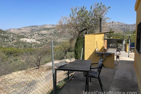 Finca i Confrides, Alicante, Confrides - € 140 000 | Ref: CC001 - foto 25