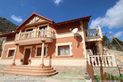 Villa a Confrides, Alicante, Confrides - € 380.000 | Ref: CC008 - foto 2