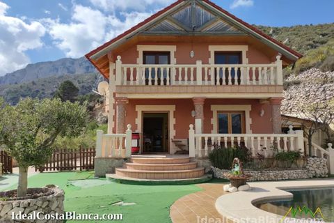 Villa a Confrides, Alicante, Confrides - € 380.000 | Ref: CC008 - foto 3