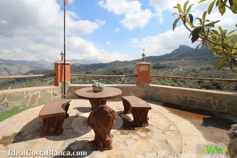 Villa a Confrides, Alicante, Confrides - € 380.000 | Ref: CC008 - foto 5
