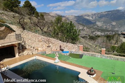 Villa a Confrides, Alicante, Confrides - € 380.000 | Ref: CC008 - foto 6