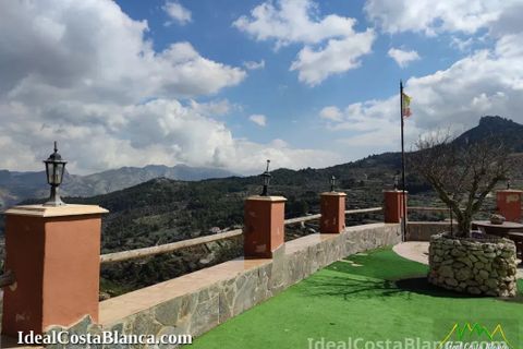 Villa a Confrides, Alicante, Confrides - € 380.000 | Ref: CC008 - foto 7