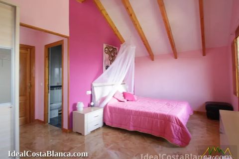 Villa a Confrides, Alicante, Confrides - € 380.000 | Ref: CC008 - foto 28