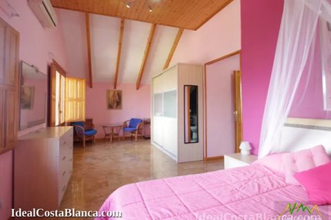 Villa a Confrides, Alicante, Confrides - € 380.000 | Ref: CC008 - foto 29
